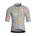 Maglia a maniche corte Speed Rainbow | Nomad Vélo