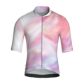 Maglia da ciclismo aerodinamica mimetica Light Rainbow - Maglia Light Rainbow