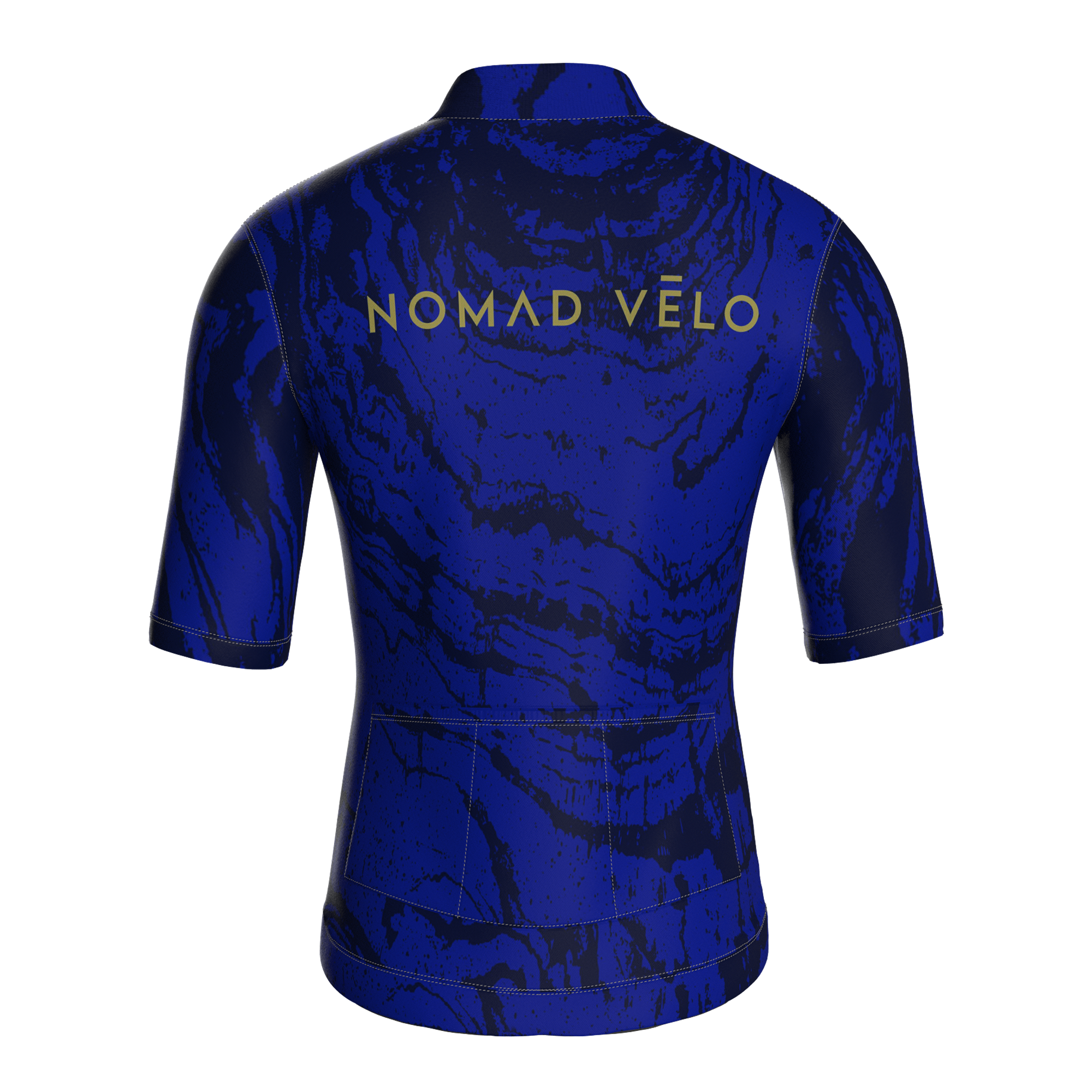 Maglia da ciclismo Aero blu scuro - Maglia blu scuro