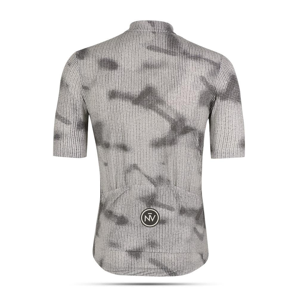 Maglia da ciclismo Ash Aero Fit dallo stile minimalista – Maglia Ash