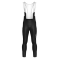 Salopette da ciclismo nera