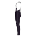 Salopette da ciclismo viola