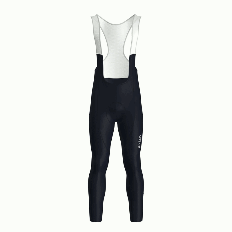 Salopette da ciclismo blu