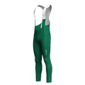 Salopette da ciclismo verde