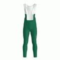 Salopette da ciclismo verde