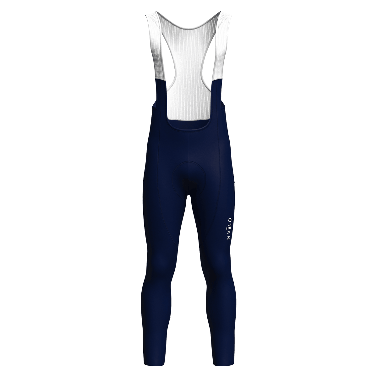 Salopette da ciclismo blu