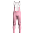 Salopette da ciclismo rosa