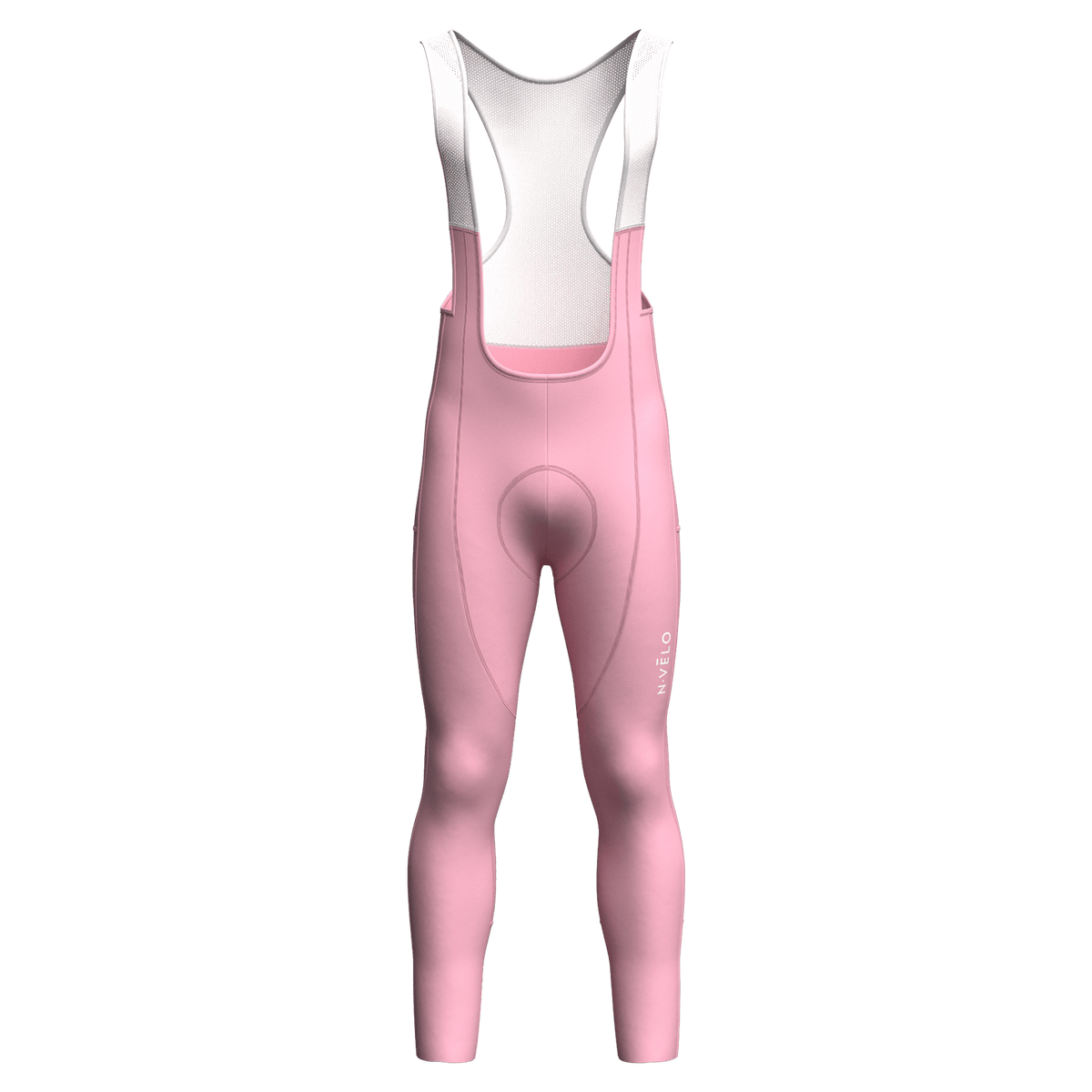 Salopette da ciclismo rosa