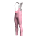 Salopette da ciclismo rosa