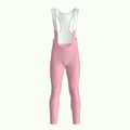 Salopette da ciclismo rosa
