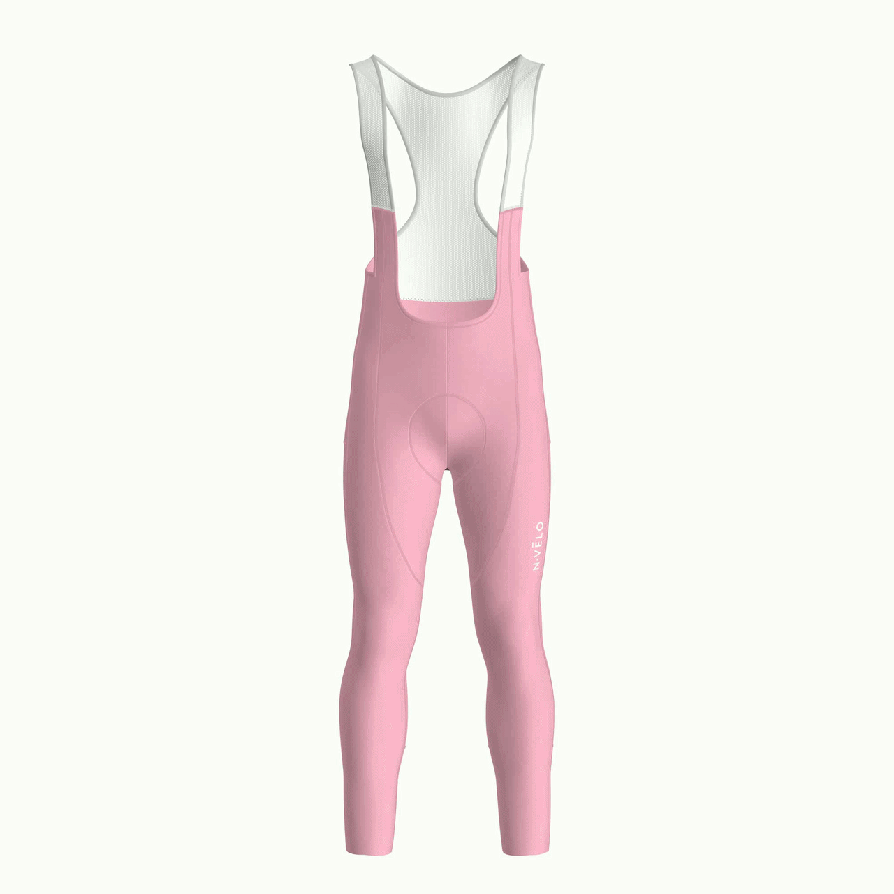 Salopette da ciclismo rosa