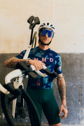 Maglia a maniche corte Boreal Dark | Nomad Velo