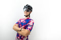 Maglia manica corta Boreal Fux | Nomad Velo