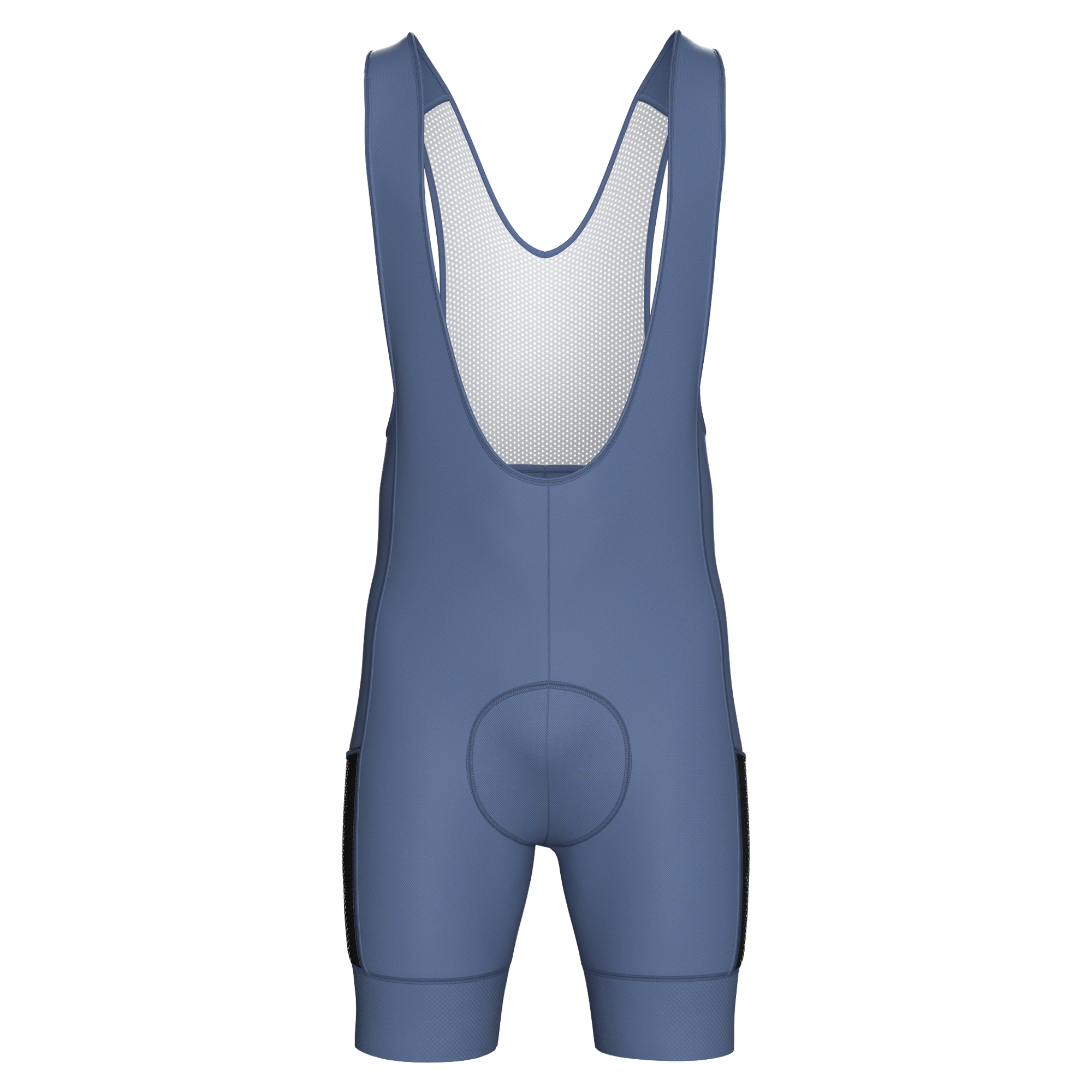 Pantaloncini da ciclismo Sky con tasche cargo e vestibilità aderente – Pantaloncini cargo Sky