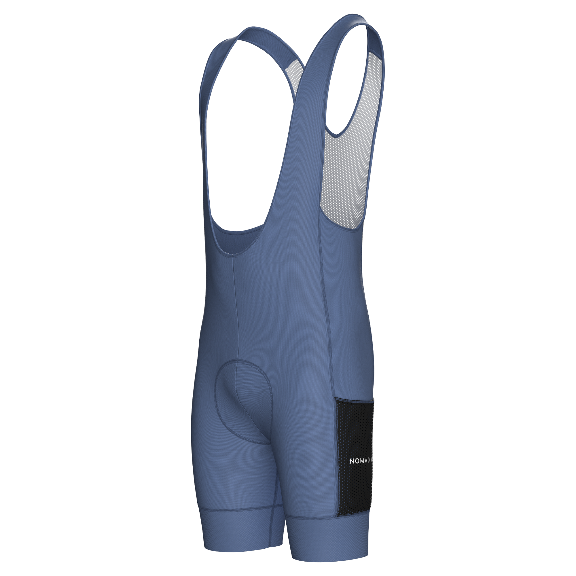 Pantaloncini da ciclismo Sky con tasche cargo e vestibilità aderente – Pantaloncini cargo Sky