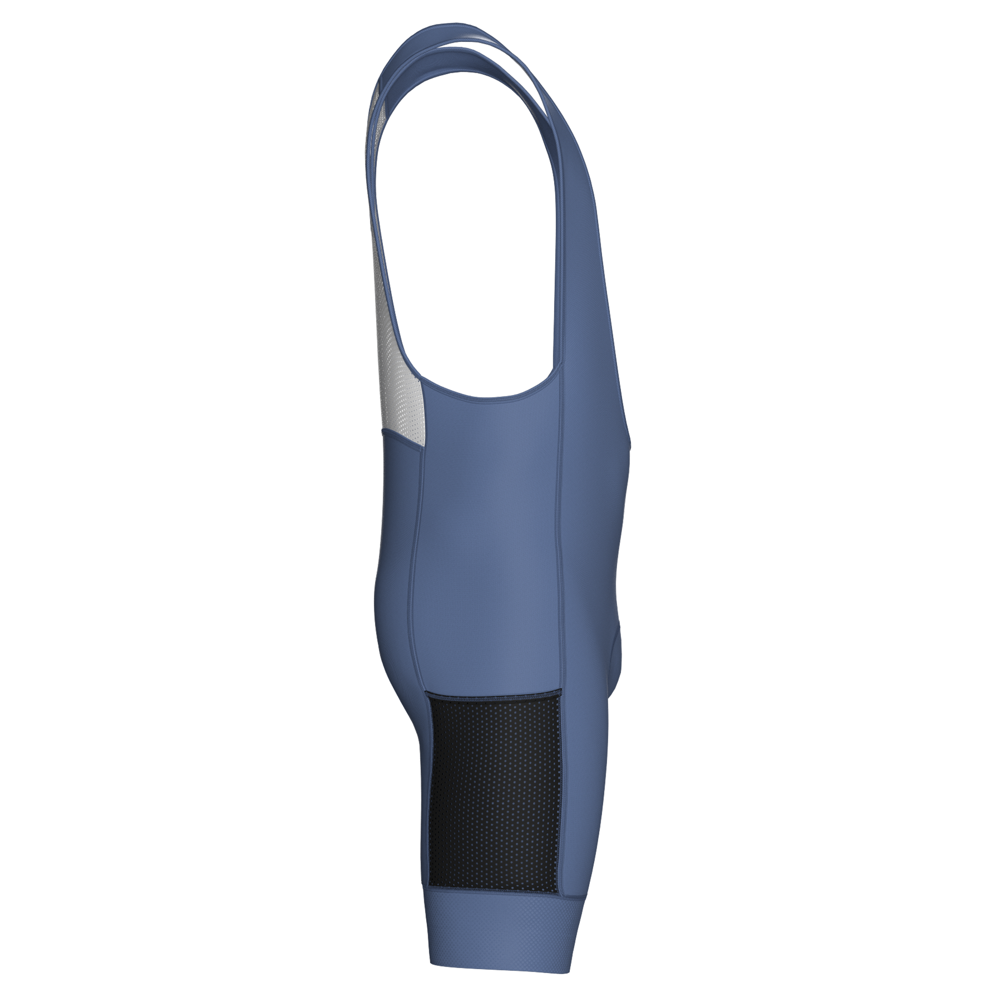 Pantaloncini da ciclismo Sky con tasche cargo e vestibilità aderente – Pantaloncini cargo Sky