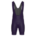 Pantaloncini cargo viola da ciclismo – Scomparti funzionali con fondello in grafene K10 | Nomad Vélo