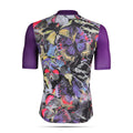 Maglia da ciclismo Cosmik – Maniche corte, vestibilità aerodinamica, motivo a stelle, design audace | Nomad Vélo