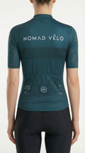 Maglia da ciclismo Acqua Cool Tone – Vestibilità aerodinamica per ciclisti su strada e corridori | Nomad Vélo