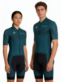 Maglia da ciclismo Acqua Cool Tone – Vestibilità aerodinamica per ciclisti su strada e corridori | Nomad Vélo