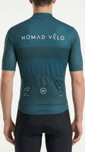 Maglia da ciclismo Acqua Cool Tone – Vestibilità aerodinamica per ciclisti su strada e corridori | Nomad Vélo