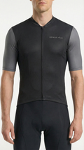 Maglia da ciclismo Carbon Matte – Vestibilità aerodinamica per lunghe pedalate estive | Nomad Vélo