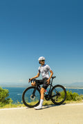 Maglia a maniche corte Obsidian | Nomad Velo