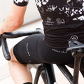 Pantaloncini cargo neri da ciclismo – Imbottiti, con molteplici tasche e prestazioni ottimali | Nomad Vélo