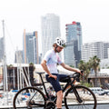 Maglia da ciclismo Pure Jersey – Maniche corte, vestibilità aerodinamica, design ultra-minimalista e pulito | Nomad Vélo