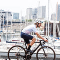 Maglia da ciclismo Pure Jersey – Maniche corte, vestibilità aerodinamica, design ultra-minimalista e pulito | Nomad Vélo