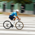 Maglia da ciclismo mediterranea – Manica corta, vestibilità aerodinamica, design costiero estivo | Nomad Vélo
