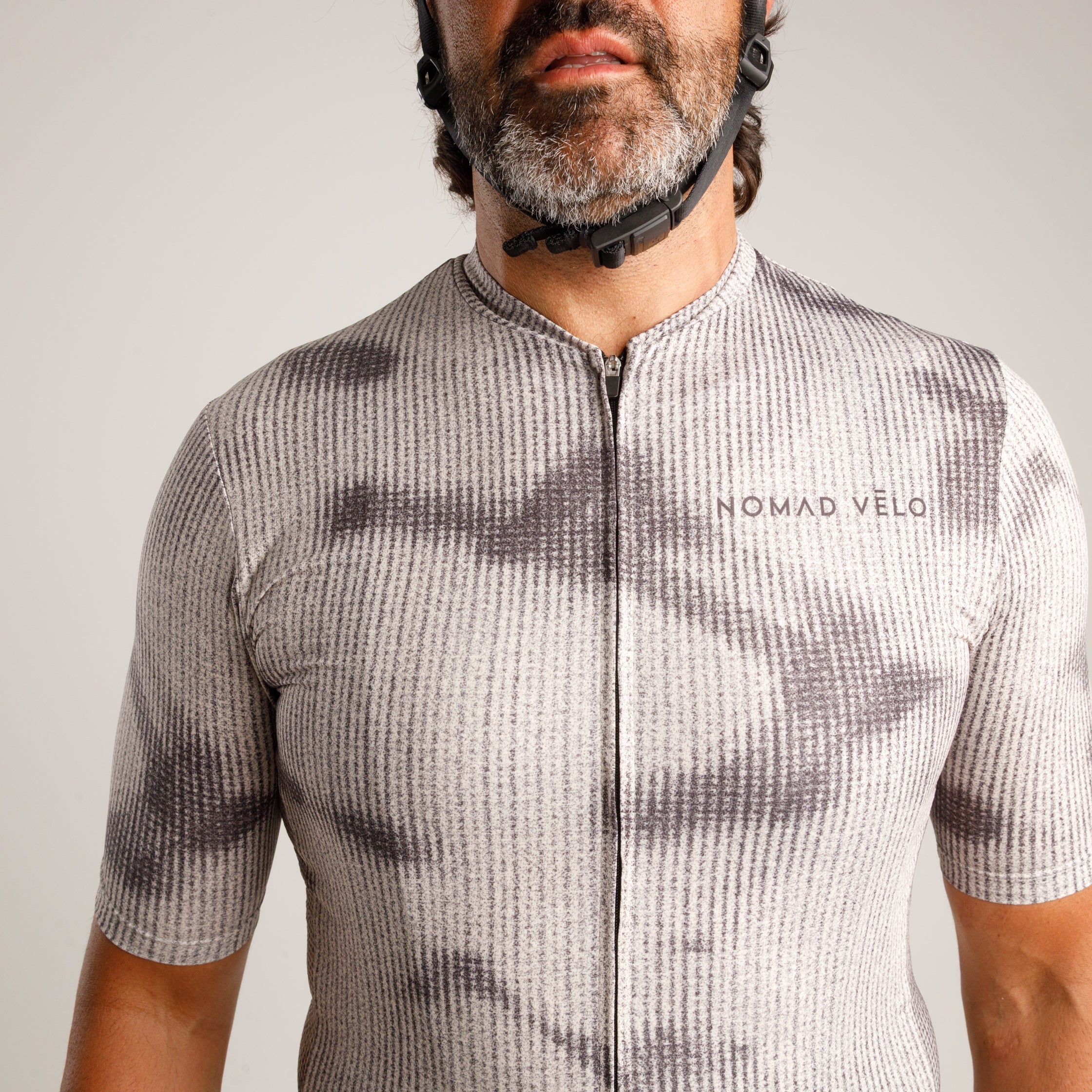 Maglia da ciclismo Ash Aero Fit dallo stile minimalista – Maglia Ash