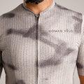 Maglia da ciclismo Ash Aero Fit dallo stile minimalista – Maglia Ash
