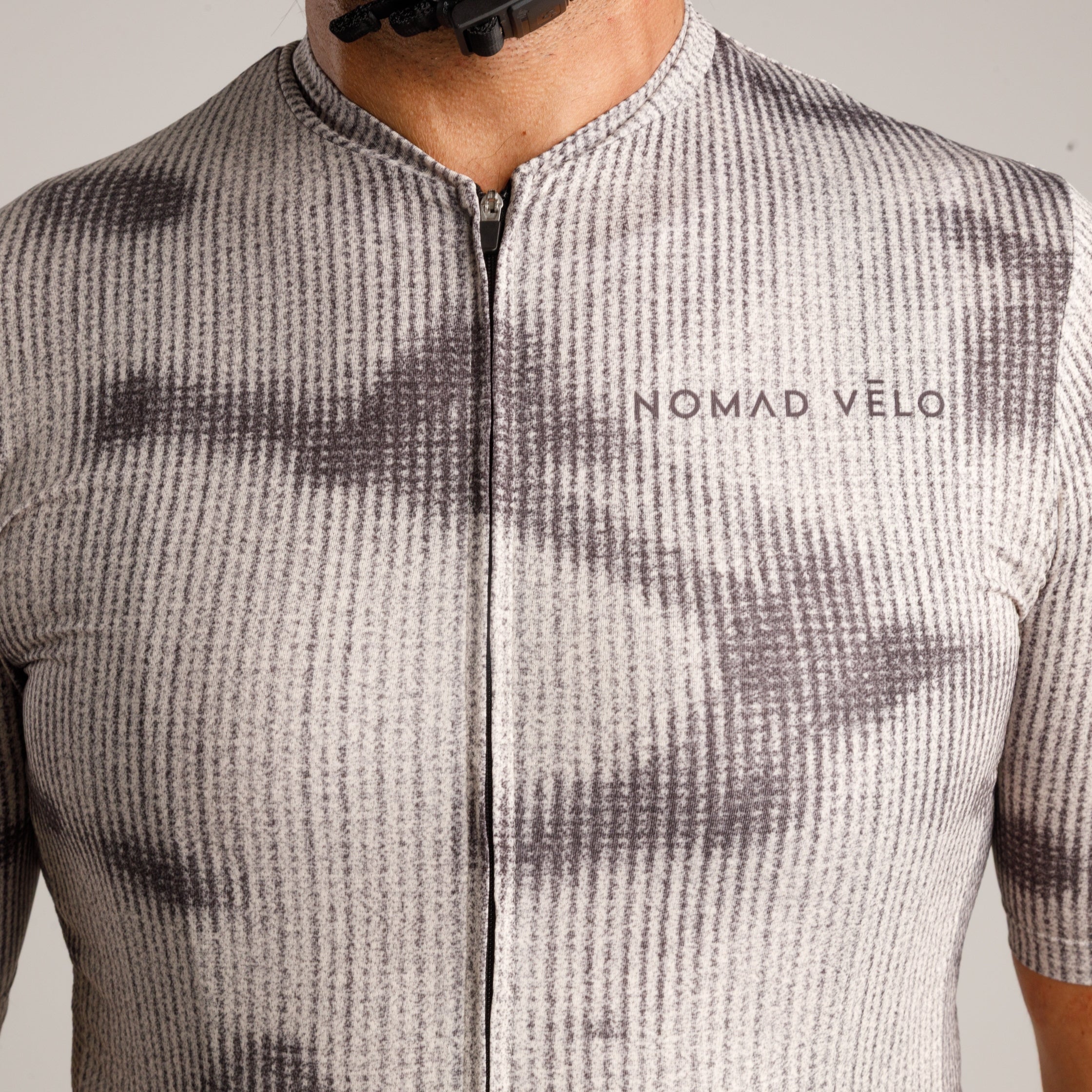Maglia da ciclismo Ash Aero Fit dallo stile minimalista – Maglia Ash