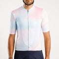 Maglia da ciclismo Pure Jersey – Maniche corte, vestibilità aerodinamica, design ultra-minimalista e pulito | Nomad Vélo
