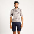 Maglia da ciclismo Ash Aero Fit dallo stile minimalista – Maglia Ash