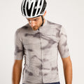 Maglia da ciclismo Ash Aero Fit dallo stile minimalista – Maglia Ash