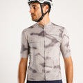Maglia da ciclismo Ash Aero Fit dallo stile minimalista – Maglia Ash