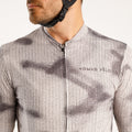 Maglia da ciclismo Ash Aero Fit dallo stile minimalista – Maglia Ash