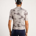 Maglia da ciclismo Ash Aero Fit dallo stile minimalista – Maglia Ash