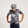 Maglia da ciclismo Horizon – Maniche corte, vestibilità aerodinamica, design sfumato per pedalate veloci | Nomad Vélo