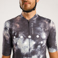 Maglia da ciclismo Horizon – Maniche corte, vestibilità aerodinamica, design sfumato per pedalate veloci | Nomad Vélo
