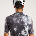 Maglia da ciclismo Horizon – Maniche corte, vestibilità aerodinamica, design sfumato per pedalate veloci | Nomad Vélo