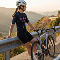 Maglia a maniche corte Boreal Dark | Nomad Velo