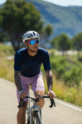 Maglia manica corta Croma Dark | Nomad Velo