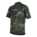 Maglia da ciclismo Fog – Manica corta, vestibilità aerodinamica elegante, design tonico per ciclismo su strada | Nomad Vélo
