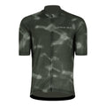 Maglia da ciclismo Fog – Manica corta, vestibilità aerodinamica elegante, design tonico per ciclismo su strada | Nomad Vélo