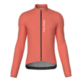 Giacca da ciclismo antivento Orange Nomad