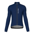 Giacca da ciclismo antivento Nomad blu navy