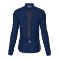 Giacca da ciclismo antivento Nomad blu navy